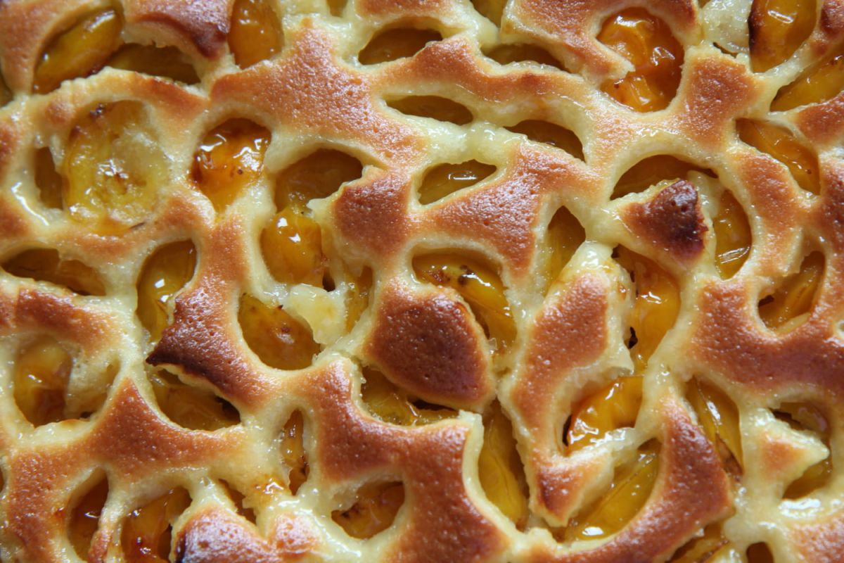 Un goût d'été : les beignets de mirabelles de Laurent Mariotte