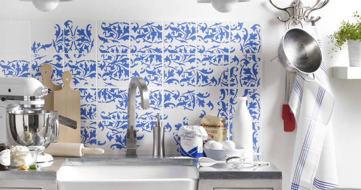 La tendance des crédences bleu du sud : un vent de fraîcheur dans votre cuisine