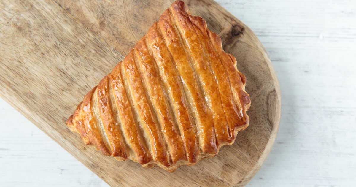 Chaussons aux fruits rouges : la recette très gourmande de Laurent Mariotte