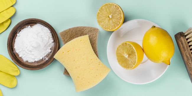 10 produits naturels pour une maison impeccable