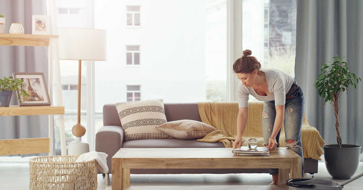 La magie des produits naturels LACO pour un intérieur éclatant