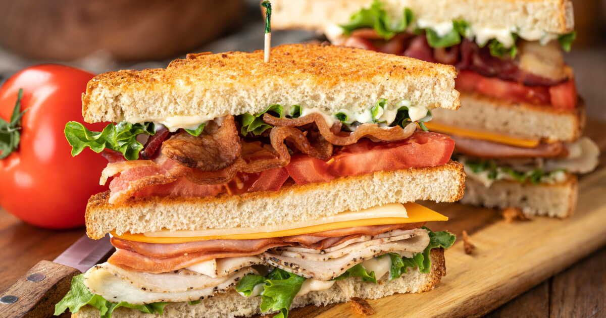 Club sandwich : la recette ultra simple et généreuse pour agrémenter vos pique-niques