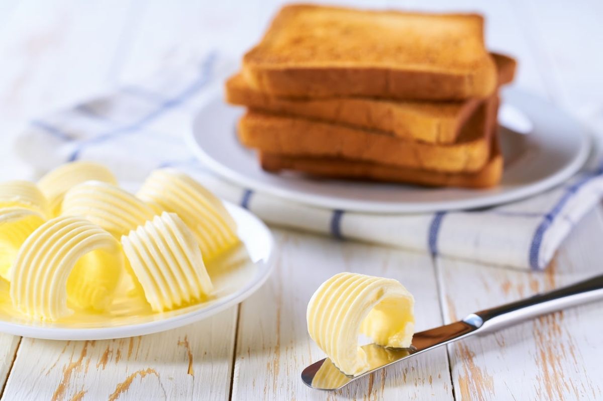 Le beurre sous toutes ses formes : bienfaits et choix santé