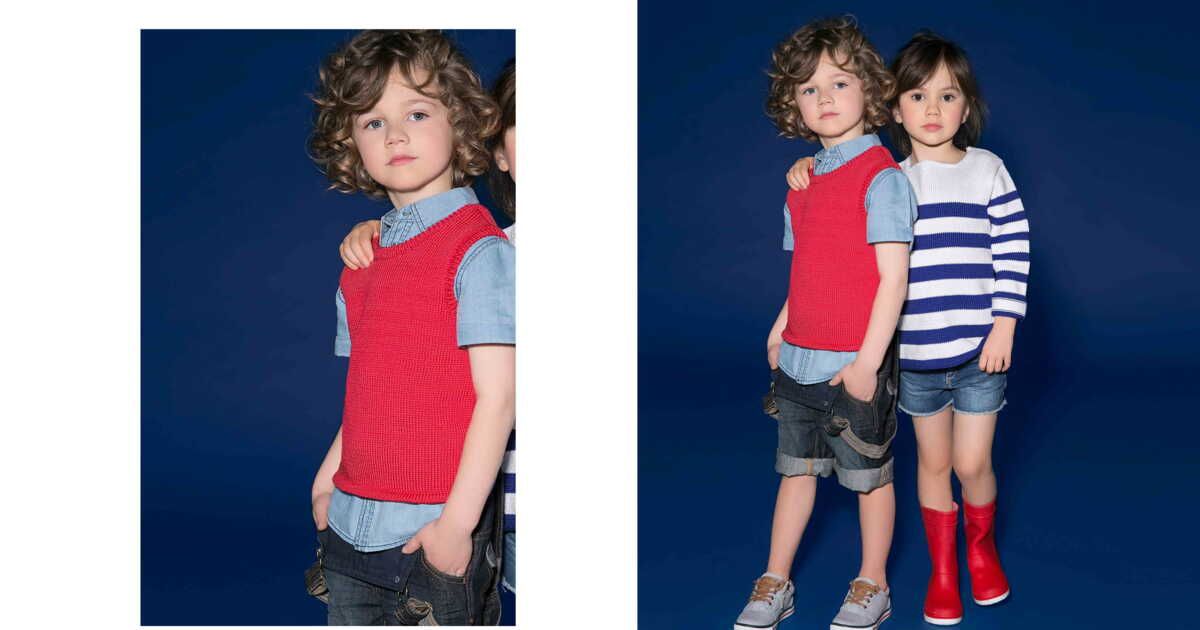 Le débardeur en jersey : un projet facile et élégant