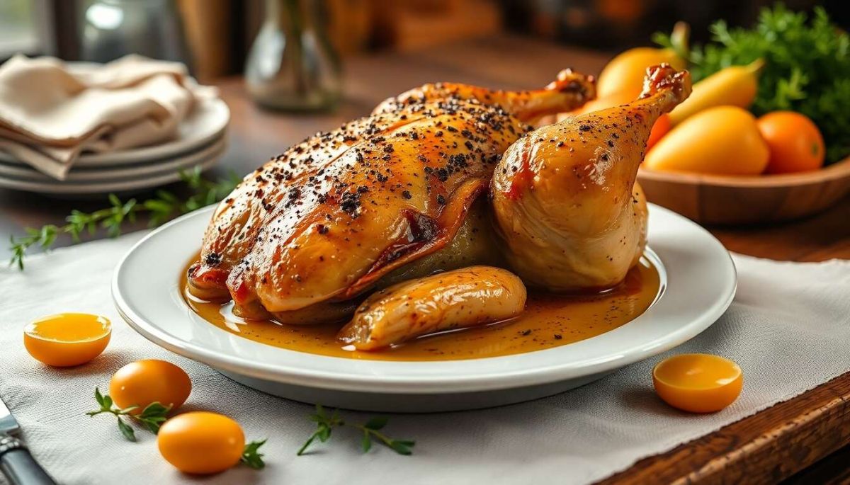 Évasion gourmande : le poulet aux 4 épices qui emballe vos repas