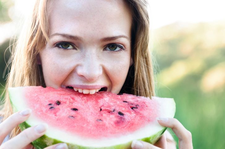 L'été sous le signe des fruits