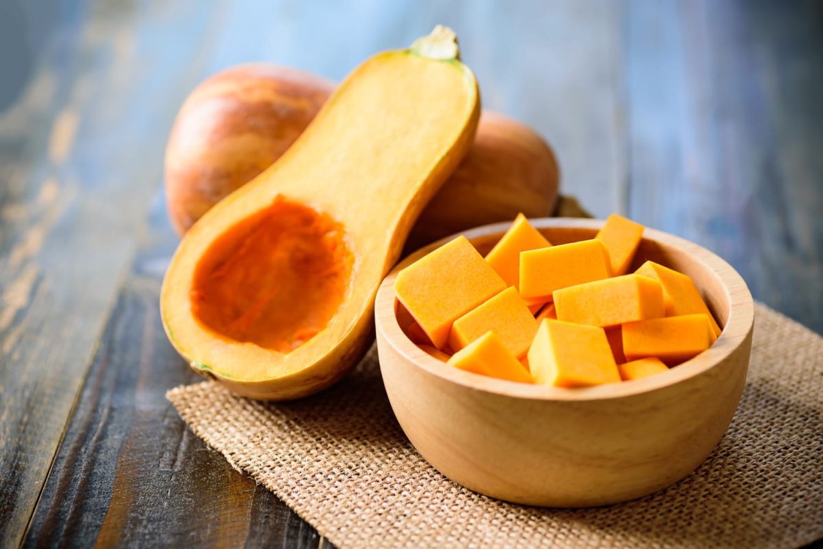 Découvrez le secret pour choisir une courge butternut mûre