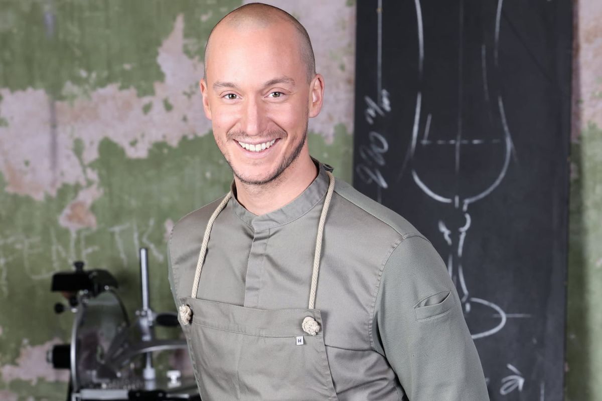 Elliott Van De Velde, un parcours audacieux brisé à Top Chef 2022