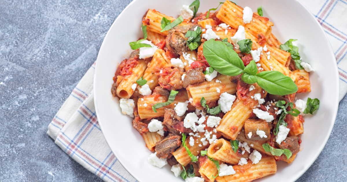 Dégustez les pasta alla norma en un temps record