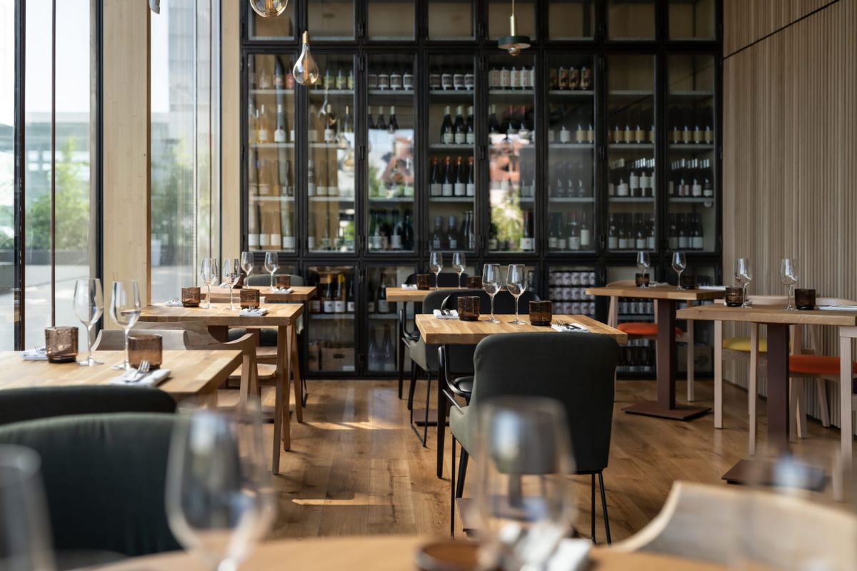 le restaurant parisien qui lutte contre le gaspillage alimentaire