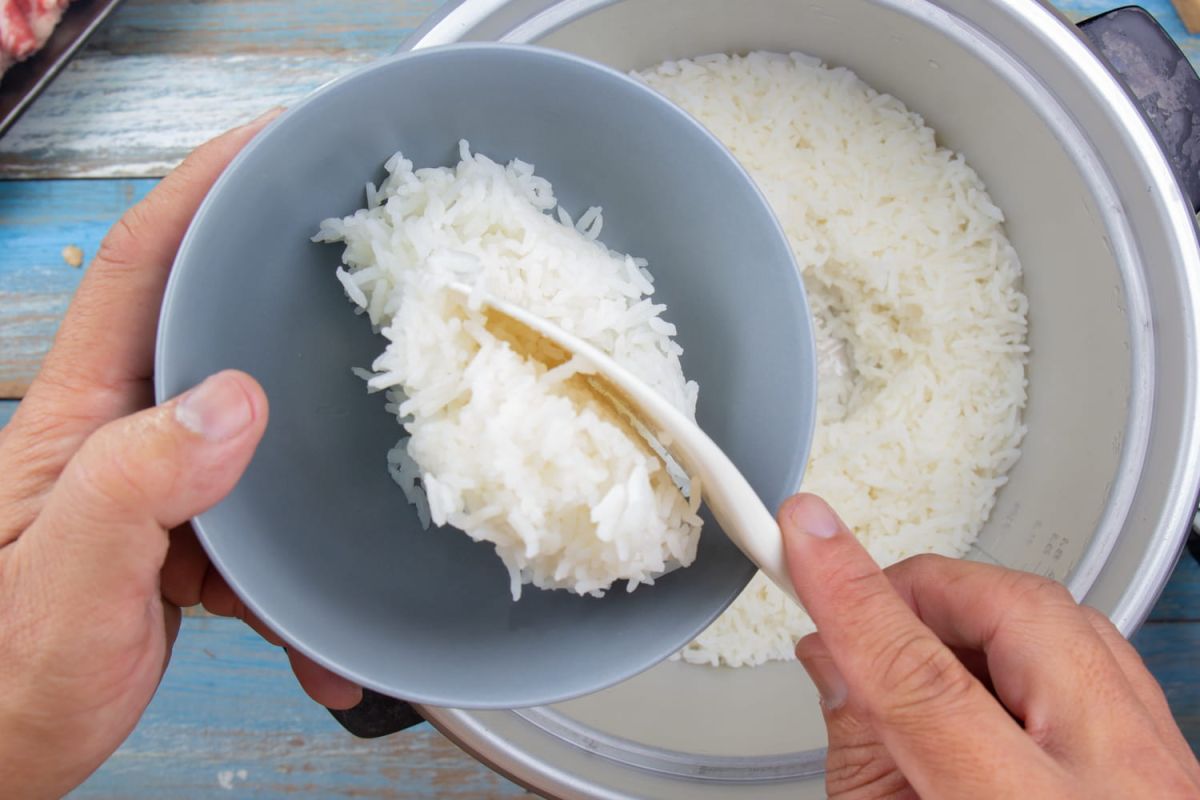 Comment cuire du riz à l'avance ?
