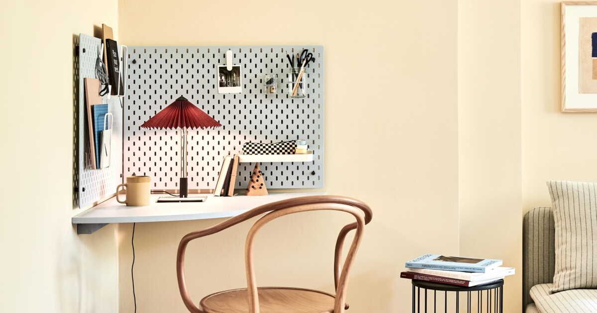 Créer un bureau d’angle stylé en 4 étapes faciles