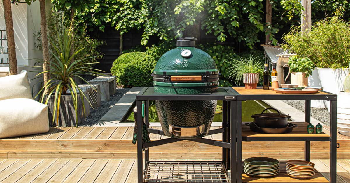 Cuisine d'extérieur : il n’y a pas que le barbecue et la plancha !