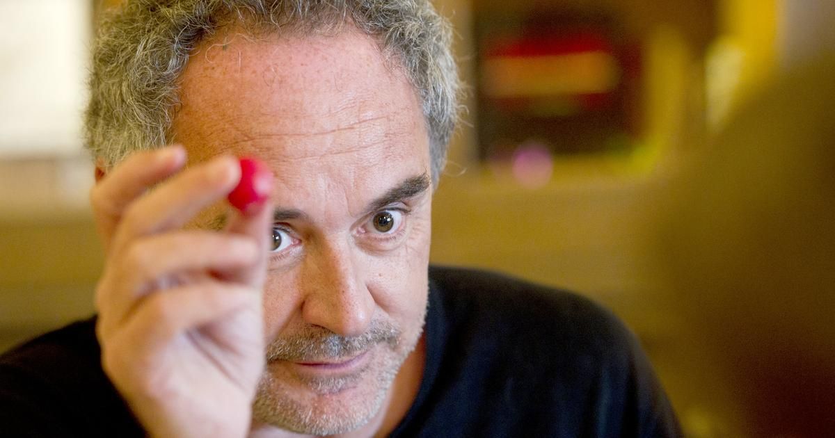 Ferran Adrià : une passion pour la cuisine à doses mesurées