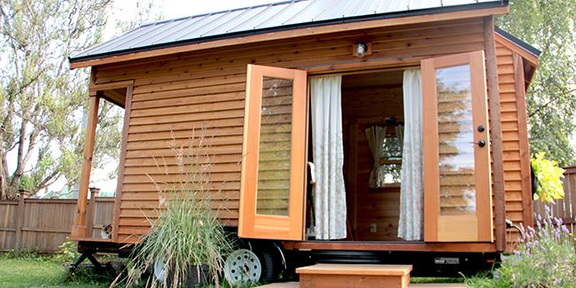 La tiny house, une alternative à l'habitat traditionnel ?