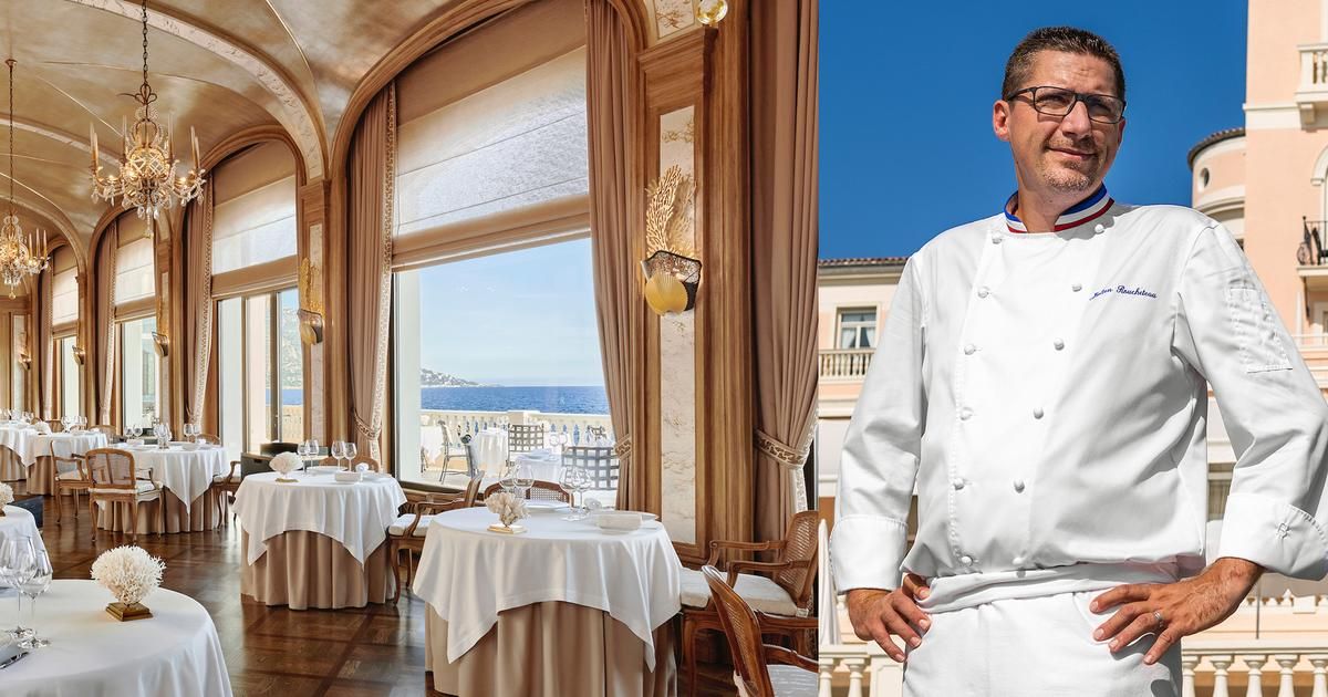Une expérience culinaire royalement méditerranéenne au Restaurant des Rois