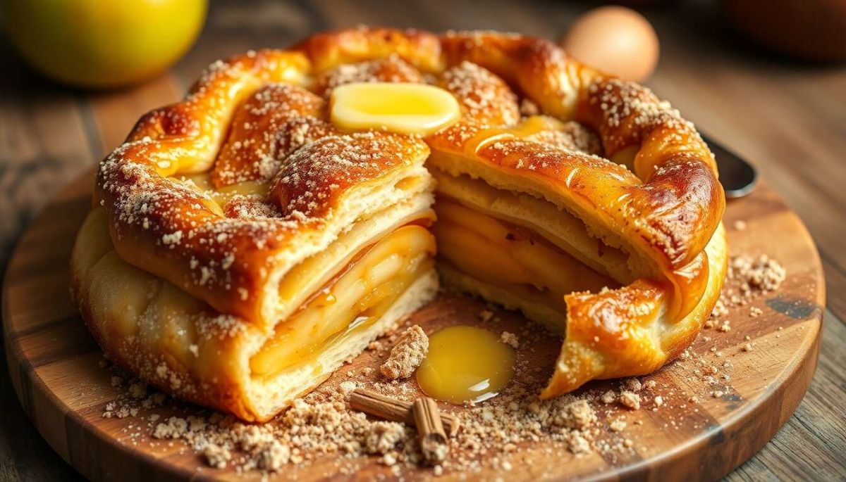Apfelstrudel : un voyage au cœur des saveurs viennoises