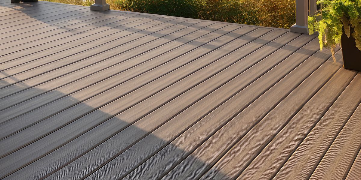 Terrasse composite : tout savoir pour faire le bon choix