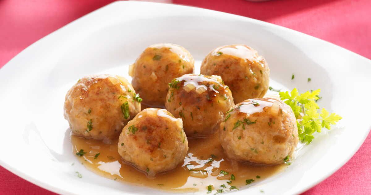 Des boulettes gourmandes : 4 recettes à découvrir