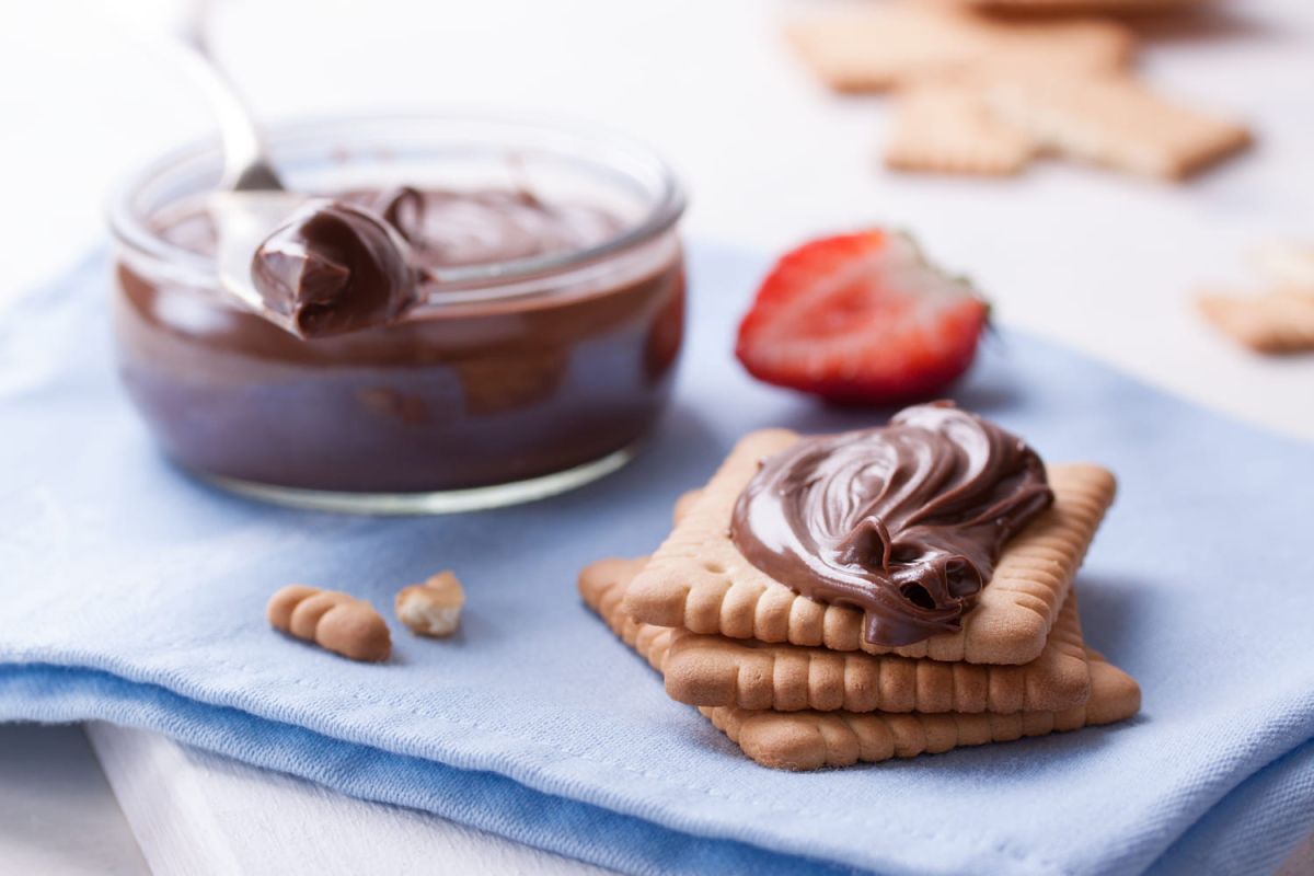 Comment fondre du Nutella sans galère