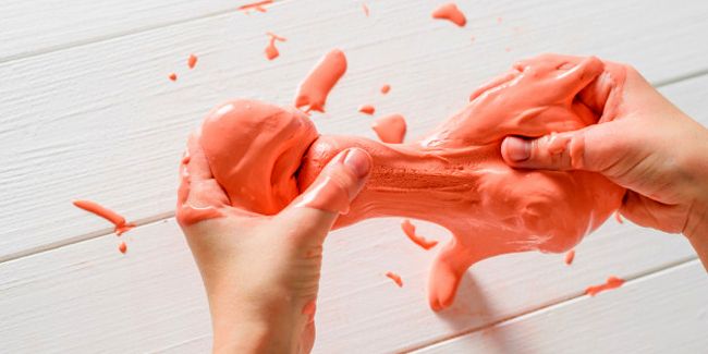 Comment fabriquer du slime non toxique ?