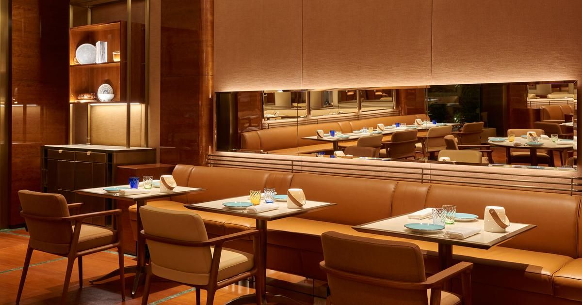 À la découverte d'ômer, la nouvelle étoile gourmande de Monaco