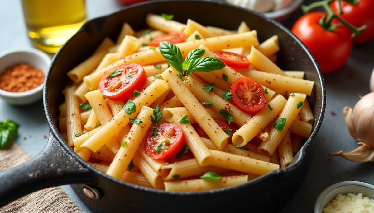 One pot pasta : la recette inratable pour vos soirées