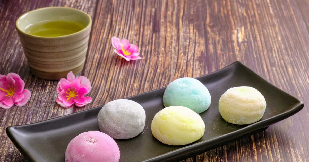 Célébrez la douceur des mochis avec ces recettes faciles et délicieuses