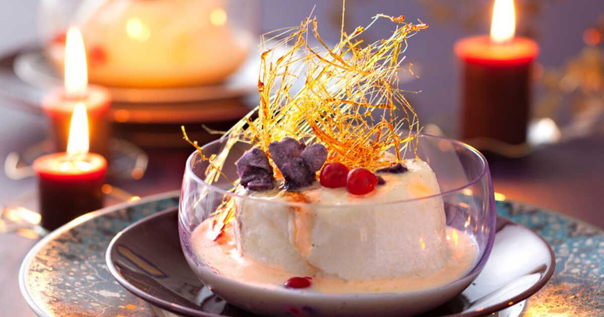 Les œufs à la neige : un dessert raffiné et aérien