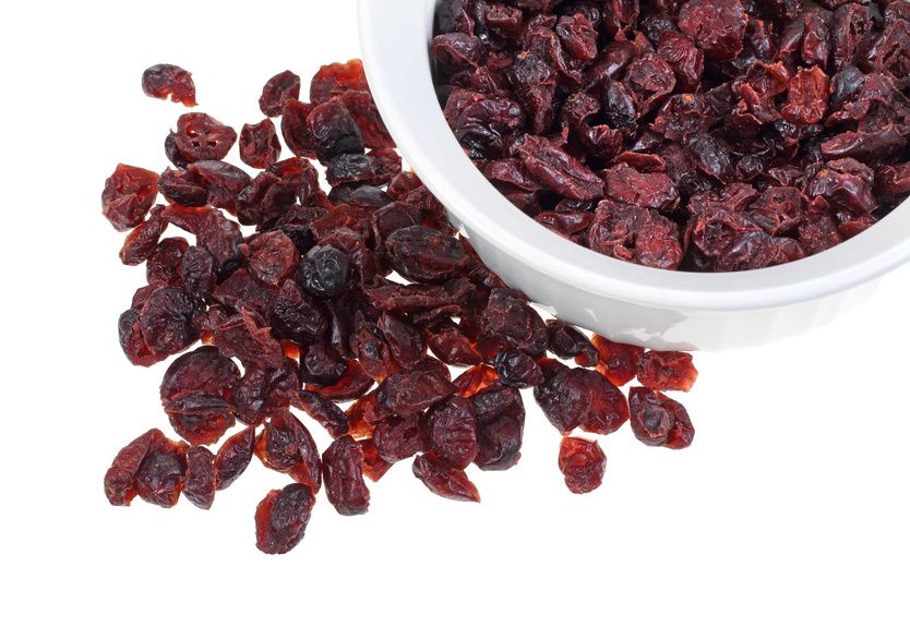 les cranberries : un super-aliment pour votre santé et votre cuisine