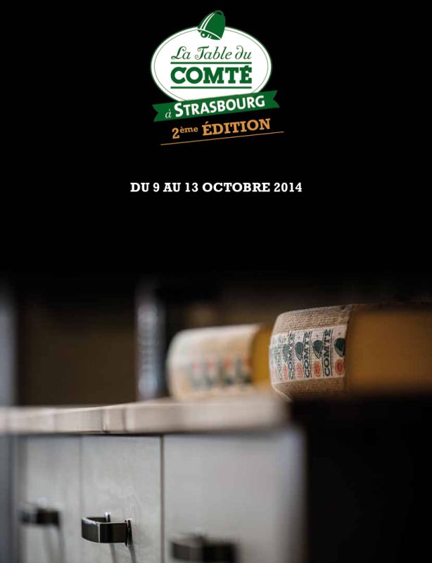 La Table du Comté s'installe à Strasbourg!