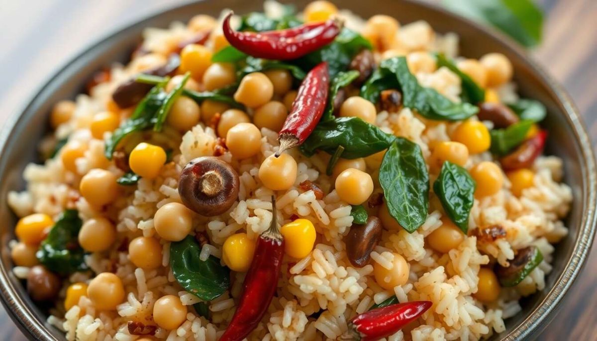 Riz sauté aux légumes d'hiver : la recette vite faite pour vos soirées