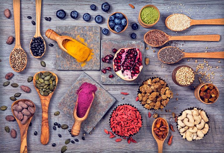 Les superaliments : la clé pour allier plaisir et santé