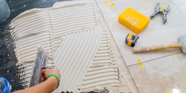 Bien calculer la quantité de carrelage pour vos travaux