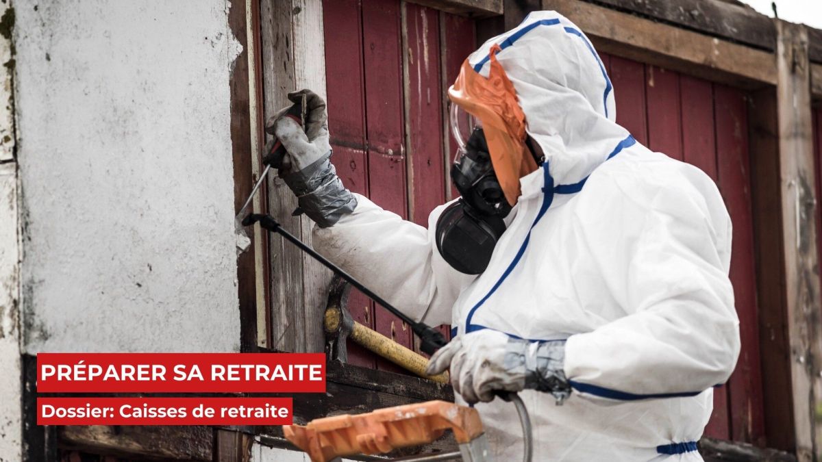 Qui peut bénéficier d'une préretraite amiante ?