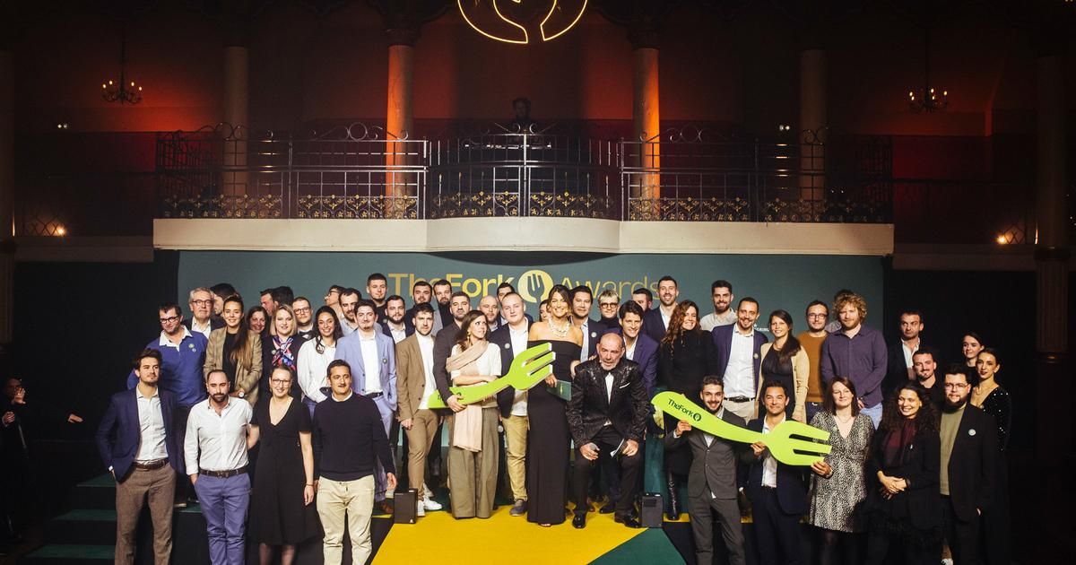 TheFork Awards 2024 : Les étoiles montantes de la gastronomie française