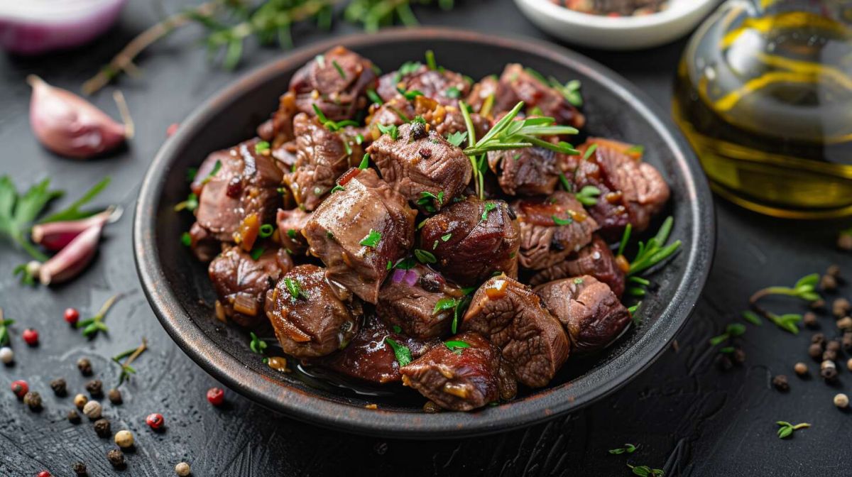 Rognons de porc : une recette traditionnelle qui sublime vos repas