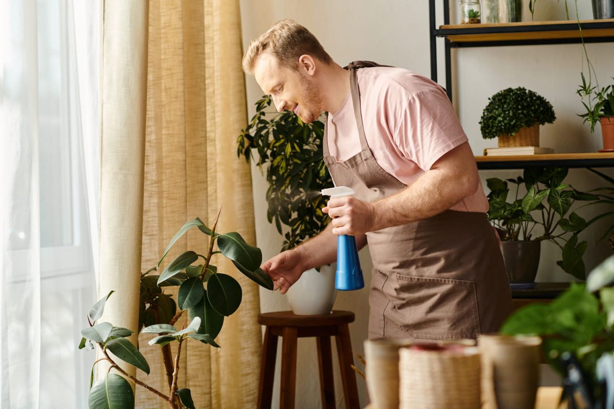 Revitalisez vos plantes d'intérieur avec cette épice surprenante