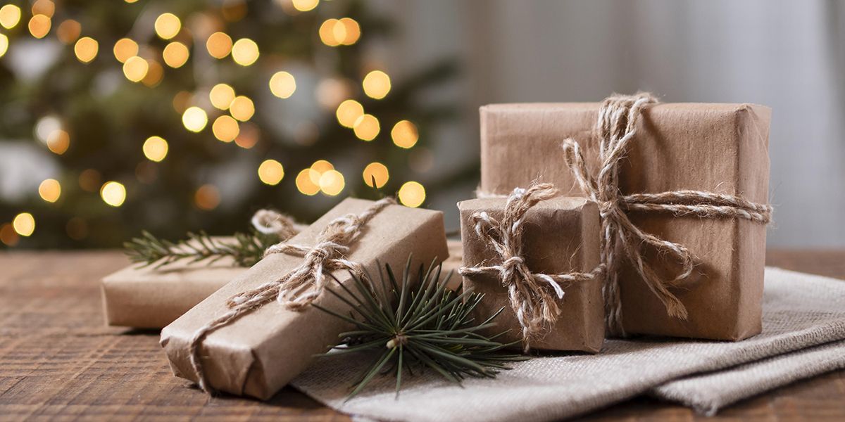Des idées originales de cadeaux de seconde main pour Noël