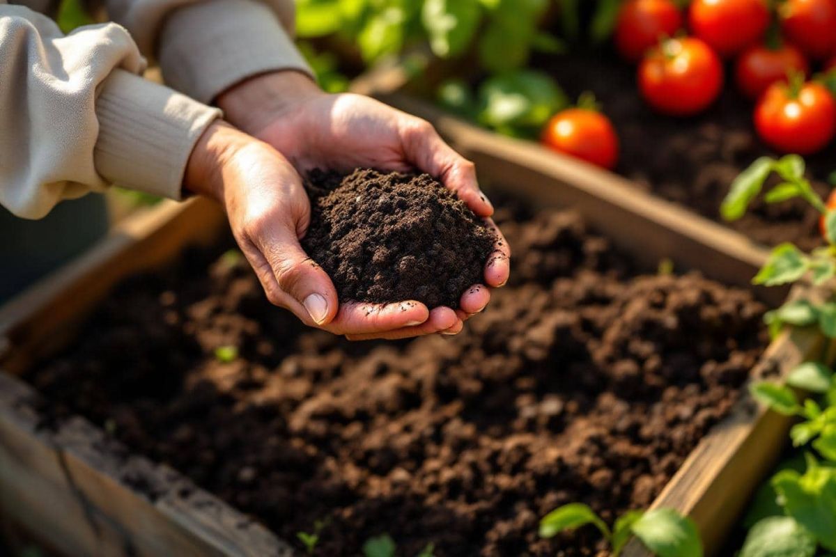 Transformez vos déchets en or vert avant les vacances : guide pratique pour un jardin florissant