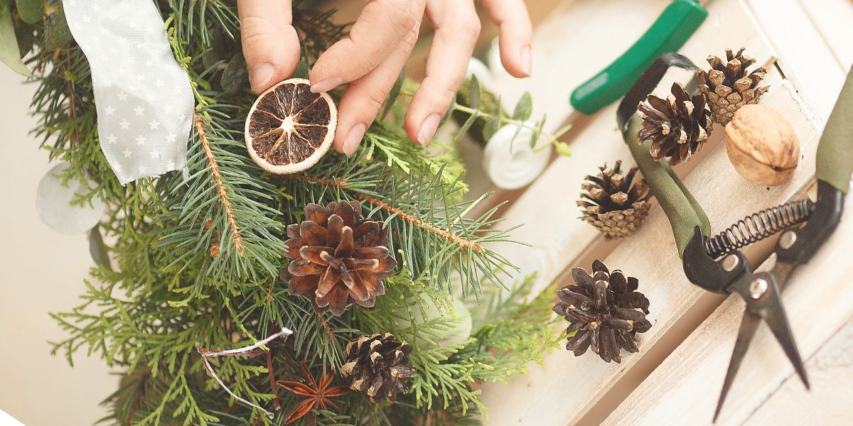 Réaliser un magnifique bouquet de Noël : 9 végétaux à considérer