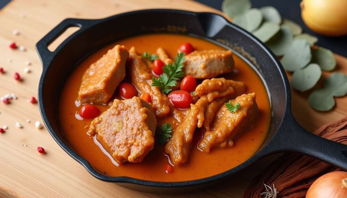 Le sauté de veau Marengo : un plat d'exception à portée de main