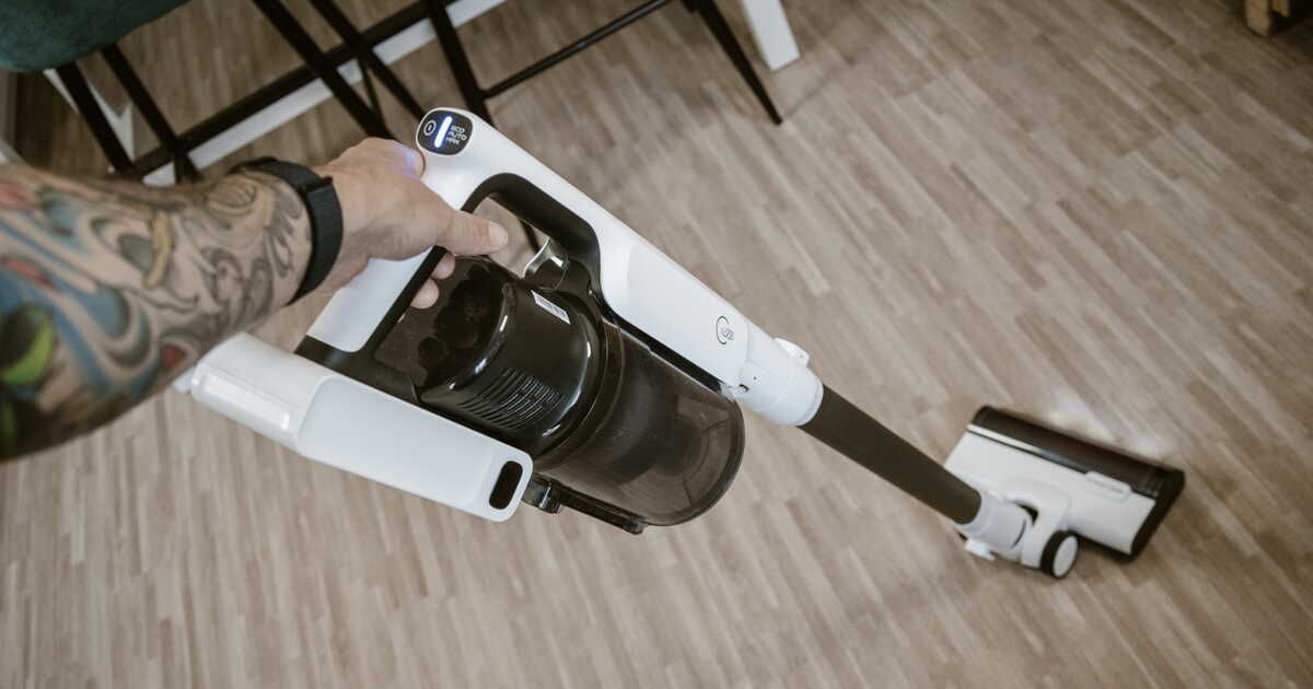 L'aspirateur balai Tineco A30S : efficacité et simplicité au rendez-vous