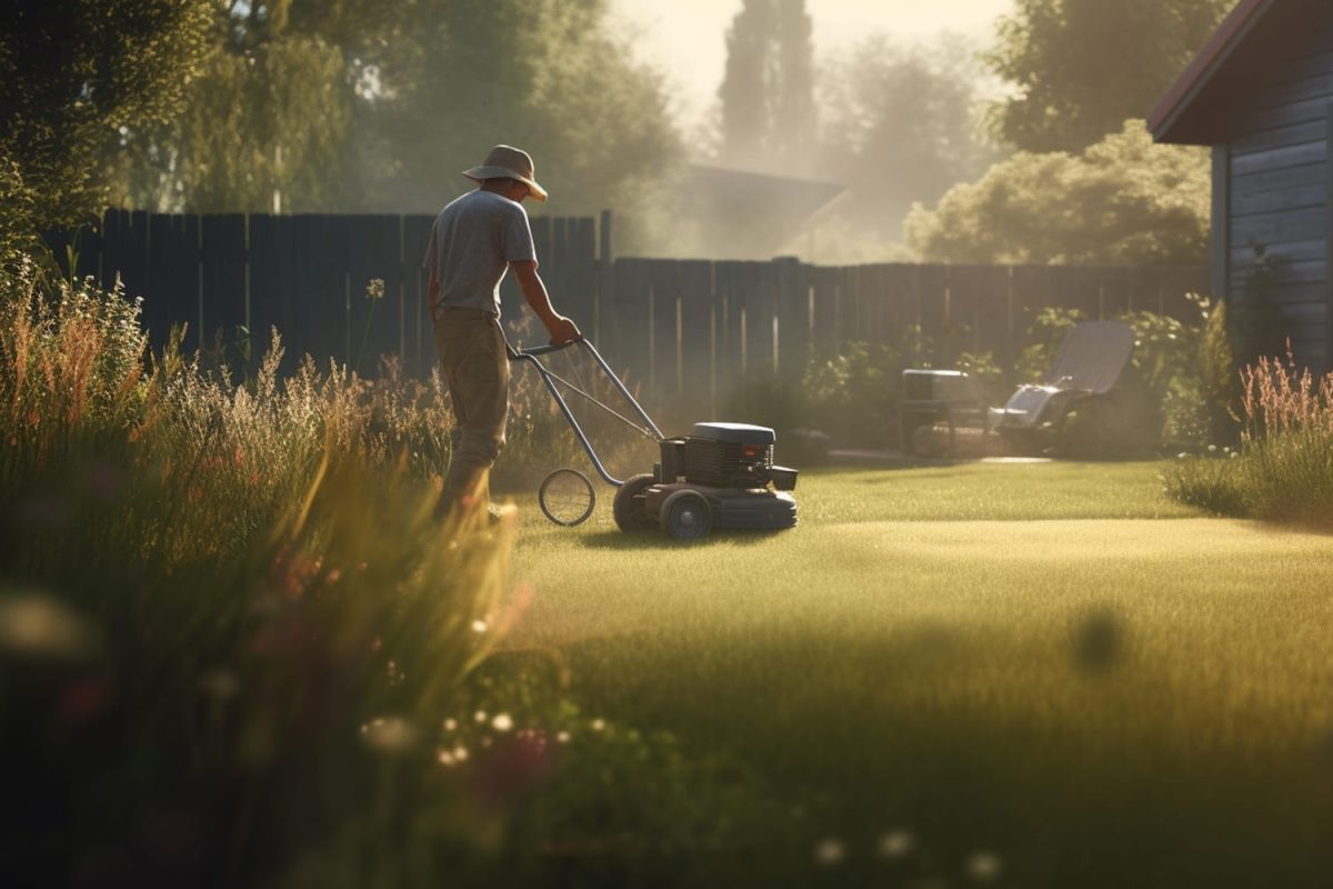La tonte différenciée, une méthode innovante pour votre jardin