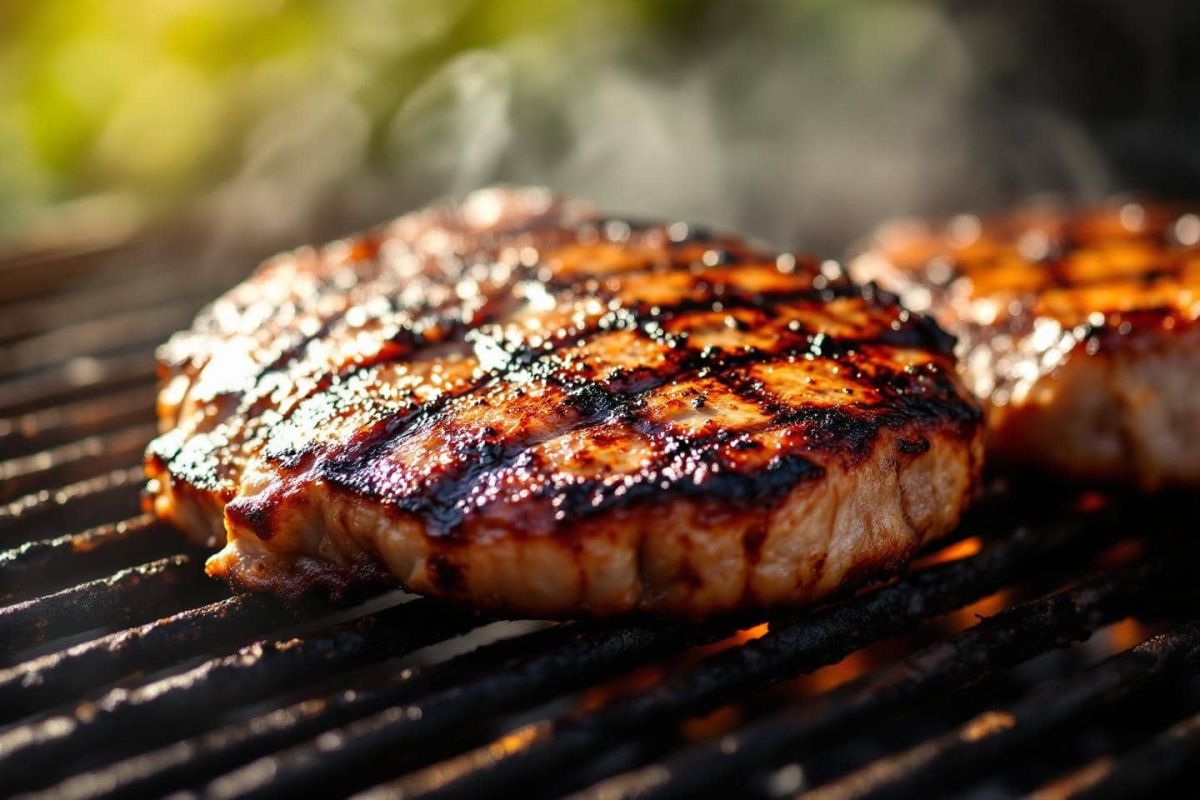 Transformez une viande brûlée au barbecue en délice en 2 minutes