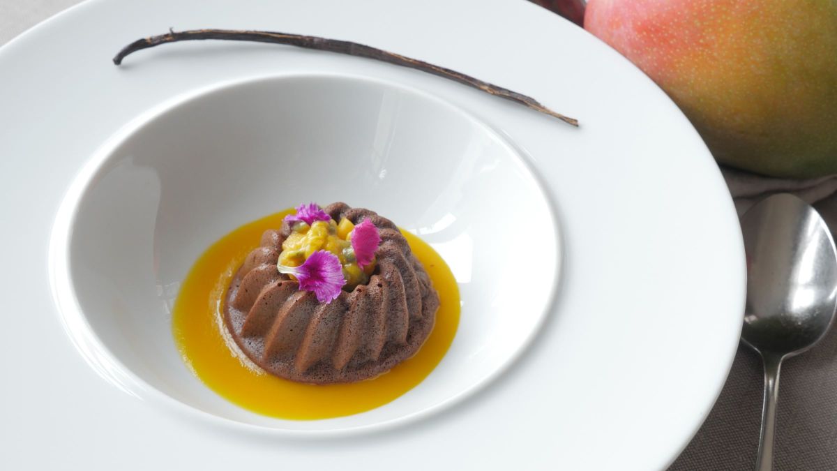 Un délice léger : le moelleux au chocolat revisité