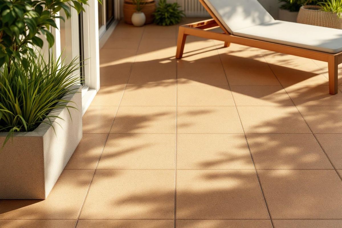 Redécouvrez votre terrasse cet été avec le charme du liège