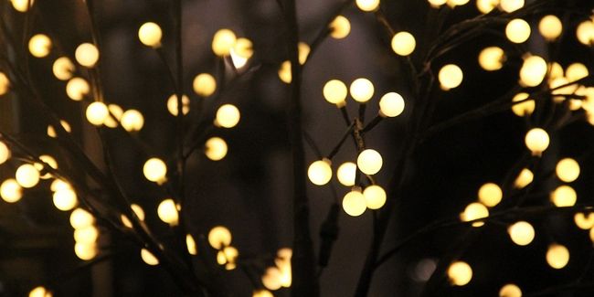 Comment fabriquer une guirlande lumineuse ?