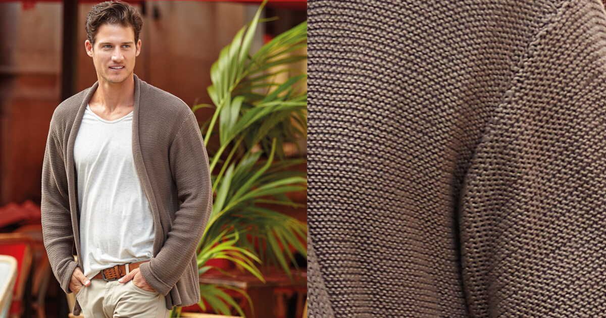 Découvrez le gilet en jersey : l'alliance parfaite entre confort et style