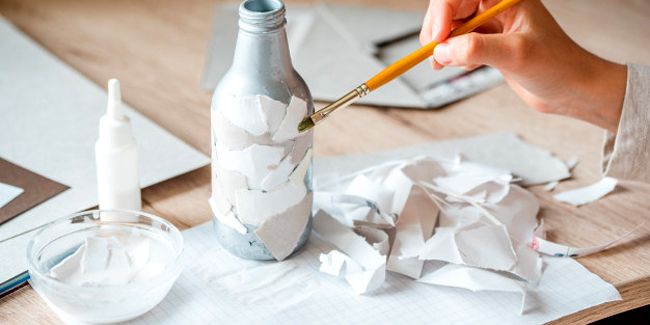 Découvrez l'art captivant du papier mâché